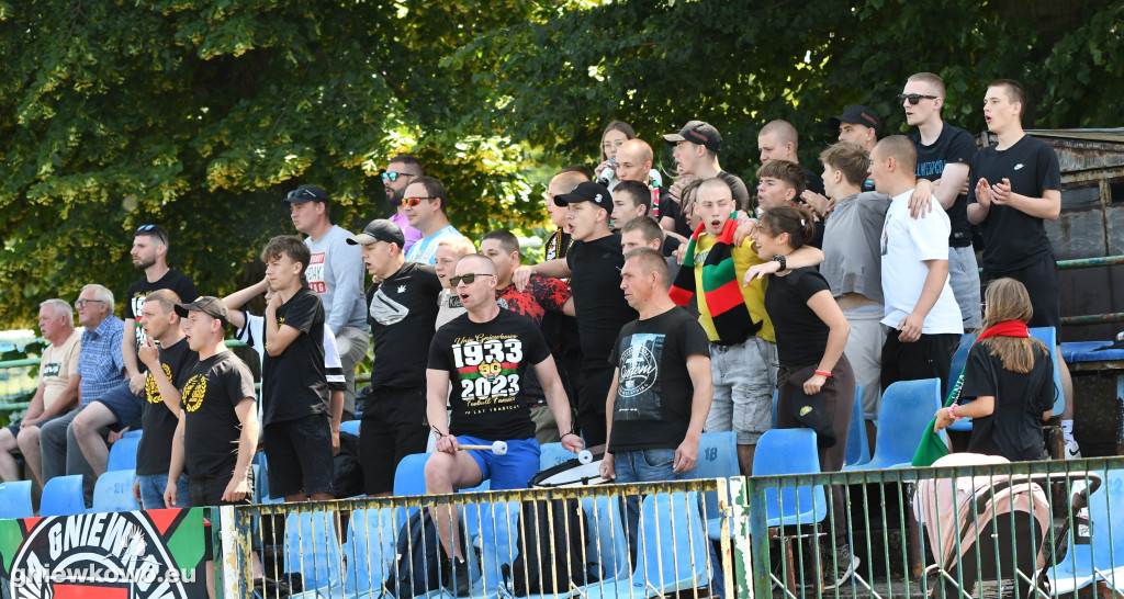 Galeria Pałuczanka Żnin – Unia Gniewkowo 21.6.25