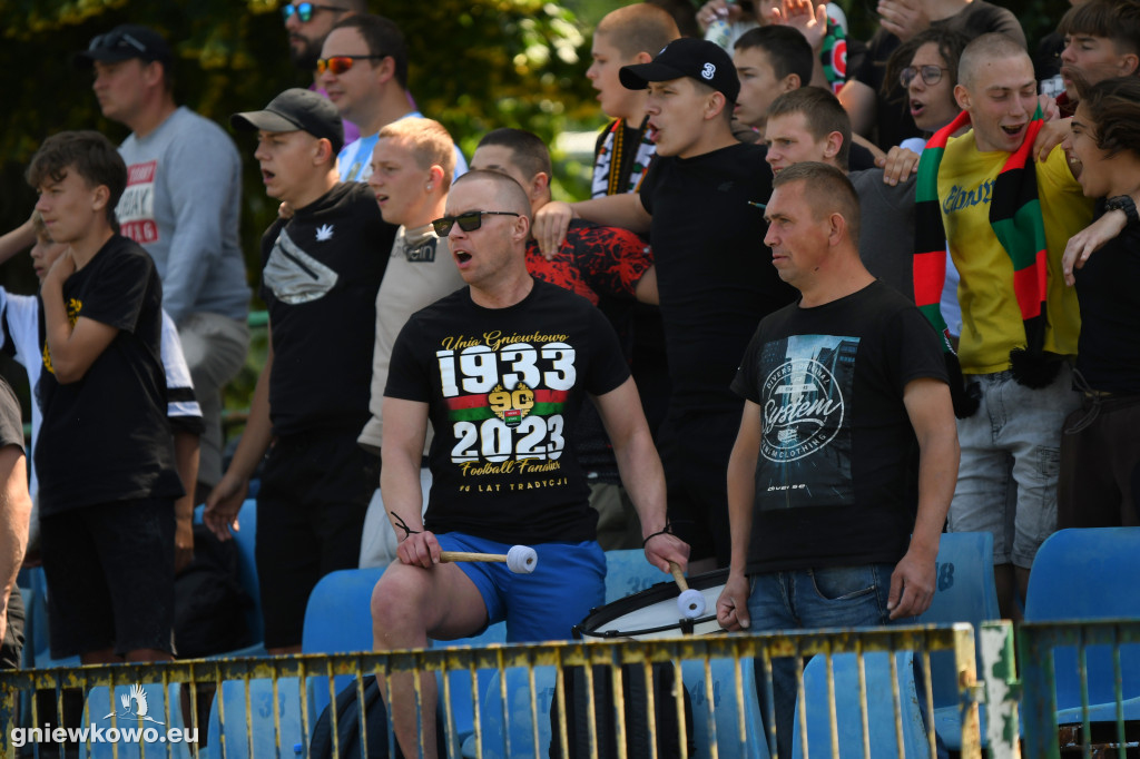 Galeria Pałuczanka Żnin – Unia Gniewkowo 21.6.25