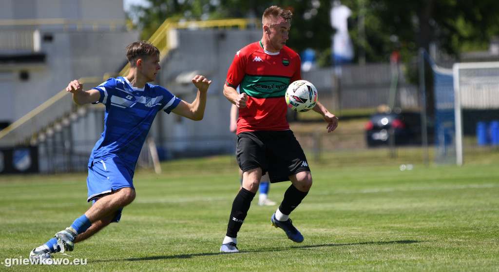 Galeria Pałuczanka Żnin – Unia Gniewkowo 21.6.25