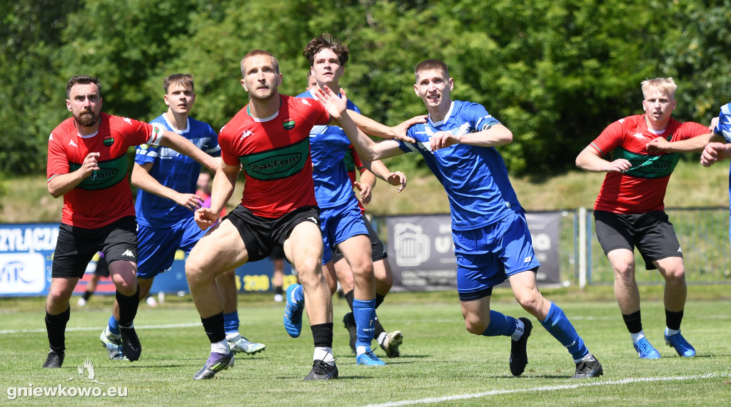 Galeria Pałuczanka Żnin – Unia Gniewkowo 21.6.25
