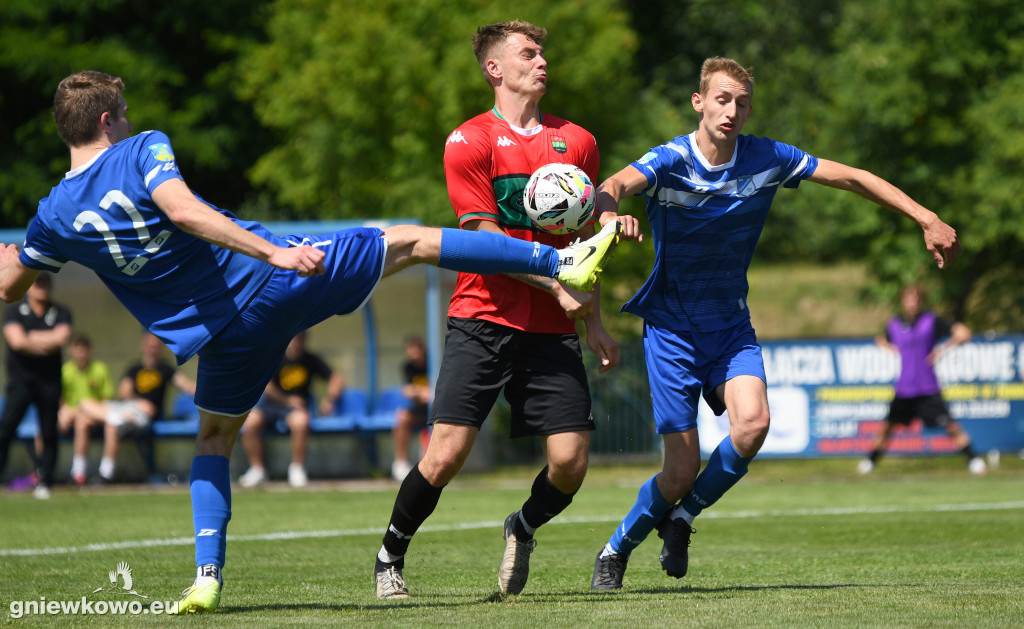 Galeria Pałuczanka Żnin – Unia Gniewkowo 21.6.25