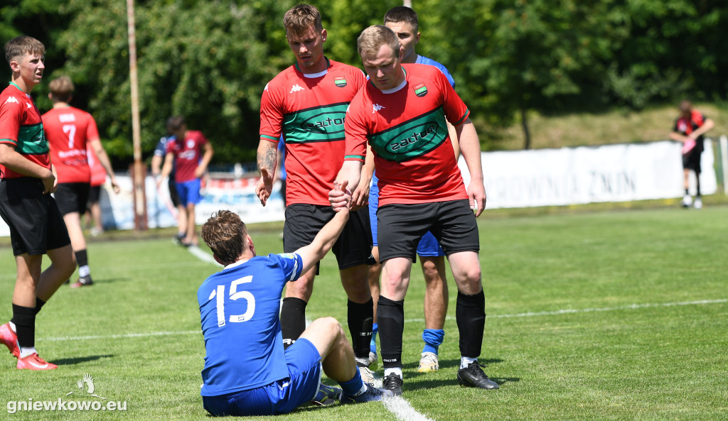 Galeria Pałuczanka Żnin – Unia Gniewkowo 21.6.25