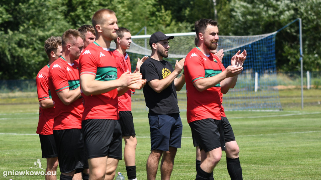 Galeria Pałuczanka Żnin – Unia Gniewkowo 21.6.25