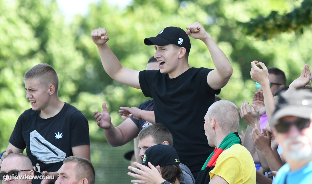 Galeria Pałuczanka Żnin – Unia Gniewkowo 21.6.25