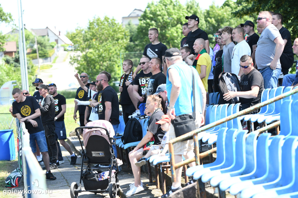Galeria Pałuczanka Żnin – Unia Gniewkowo 21.6.25