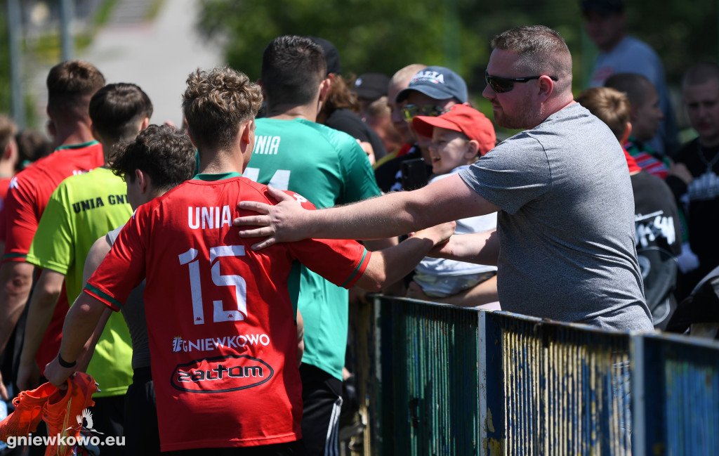 Galeria Pałuczanka Żnin – Unia Gniewkowo 21.6.25
