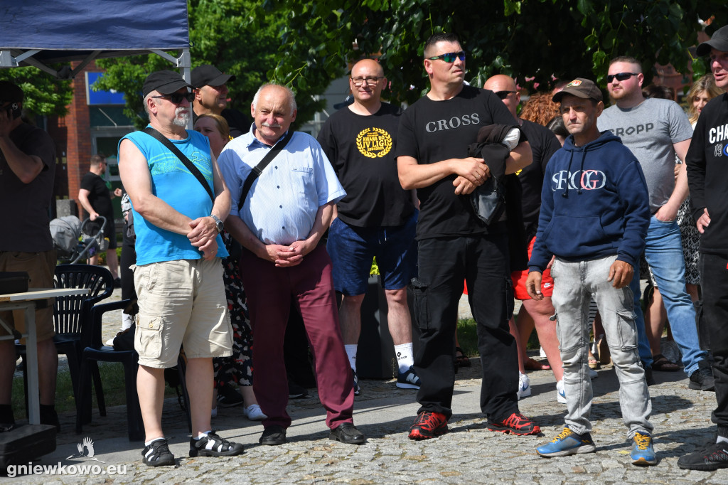 Feta z okazji awansu Unii Gniewkowo do IV ligi