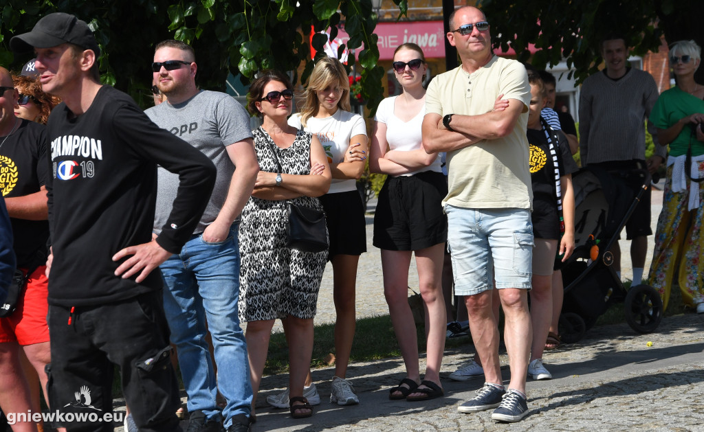 Feta z okazji awansu Unii Gniewkowo do IV ligi