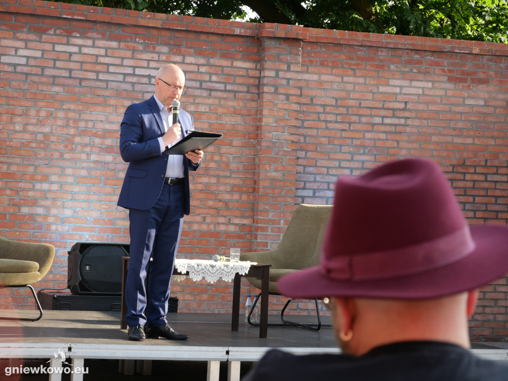 Dni Gniewkowa 2025 – Agata Passent