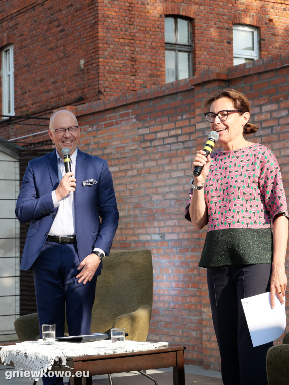 Dni Gniewkowa 2025 – Agata Passent