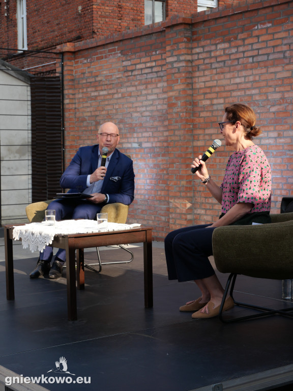Dni Gniewkowa 2025 – Agata Passent