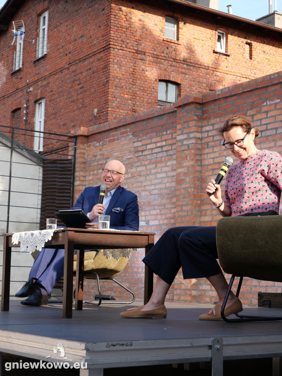 Dni Gniewkowa 2025 – Agata Passent