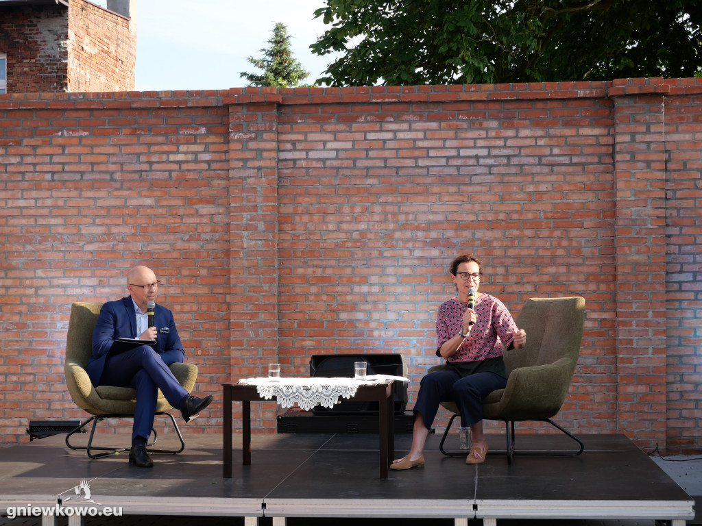 Dni Gniewkowa 2025 – Agata Passent