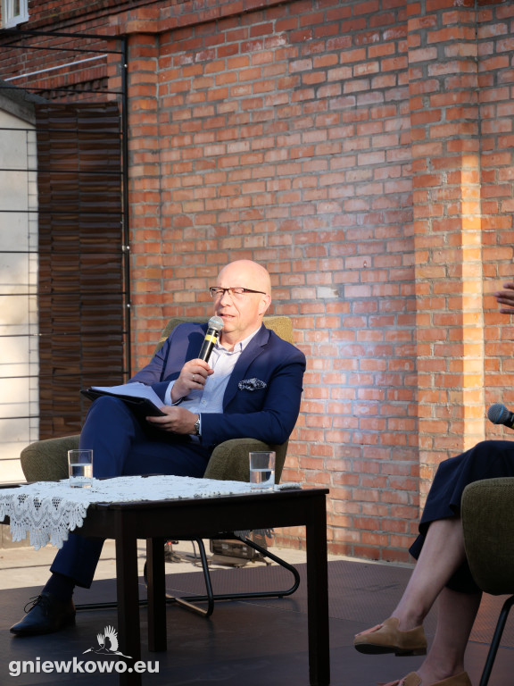 Dni Gniewkowa 2025 – Agata Passent