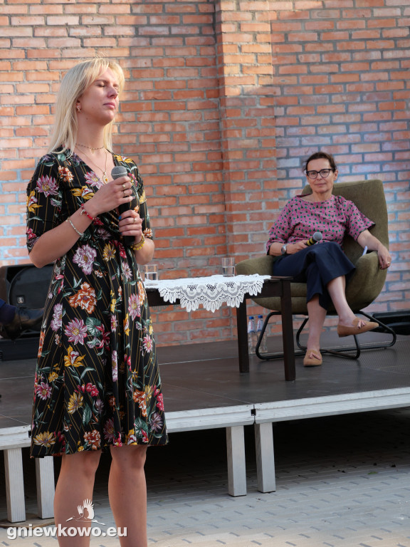 Dni Gniewkowa 2025 – Agata Passent