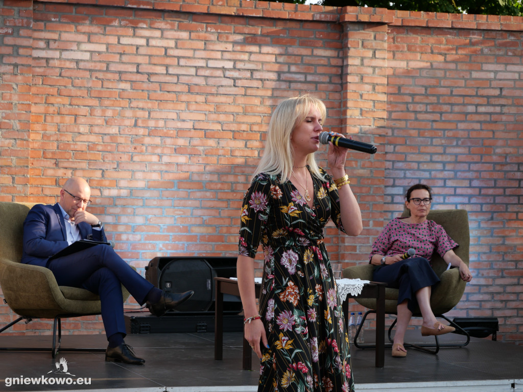 Dni Gniewkowa 2025 – Agata Passent