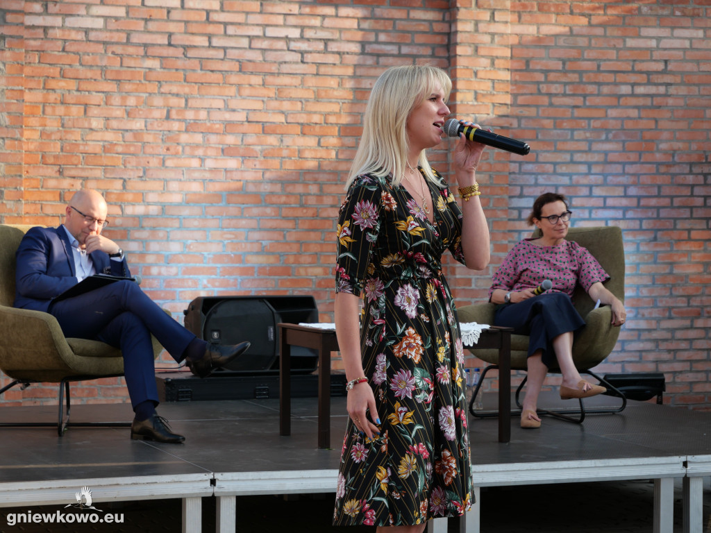 Dni Gniewkowa 2025 – Agata Passent