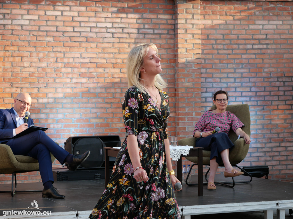 Dni Gniewkowa 2025 – Agata Passent