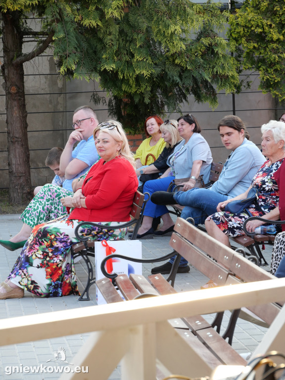 Dni Gniewkowa 2025 – Agata Passent