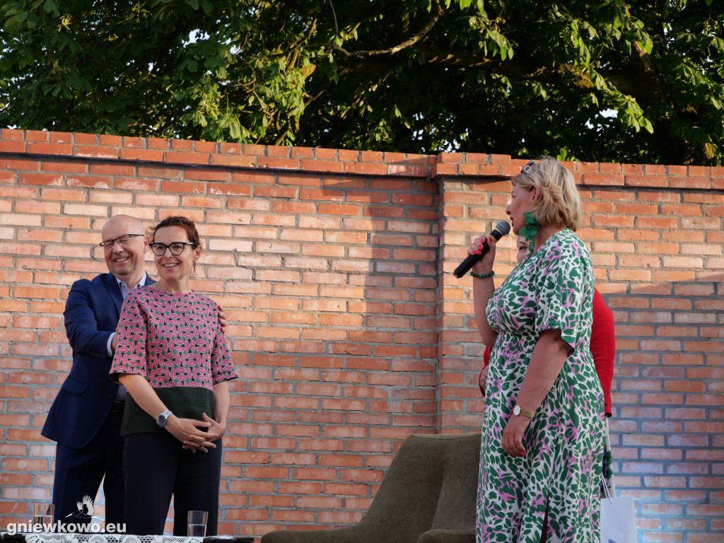 Dni Gniewkowa 2025 – Agata Passent