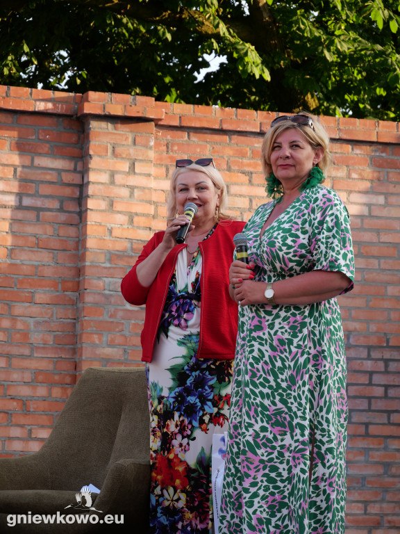 Dni Gniewkowa 2025 – Agata Passent