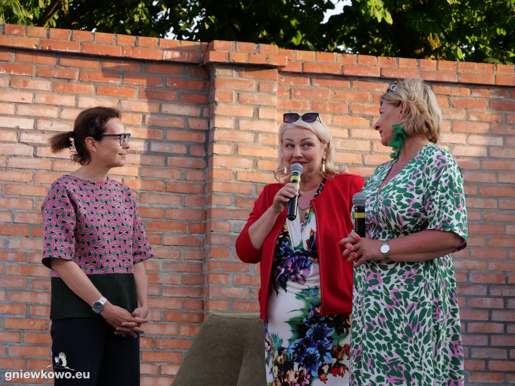 Dni Gniewkowa 2025 – Agata Passent