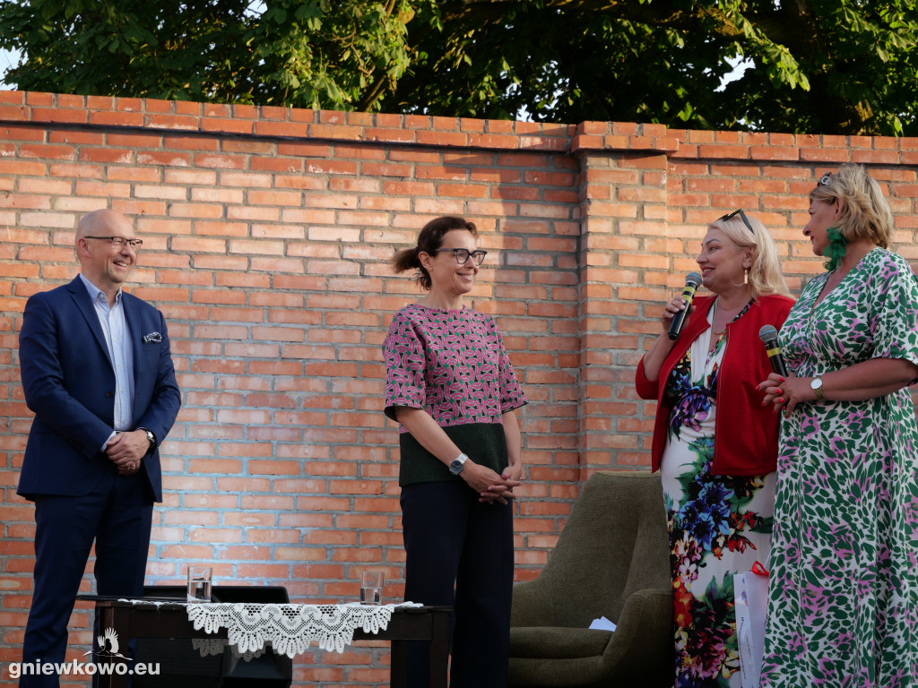 Dni Gniewkowa 2025 – Agata Passent