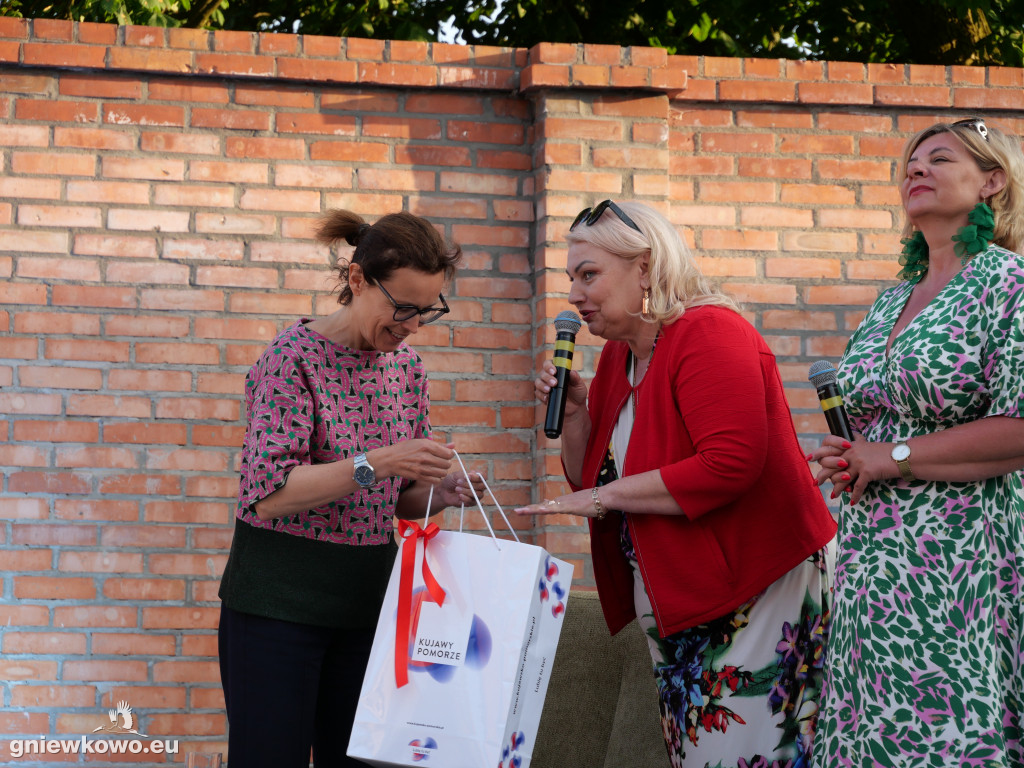 Dni Gniewkowa 2025 – Agata Passent