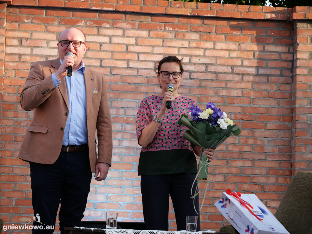 Dni Gniewkowa 2025 – Agata Passent