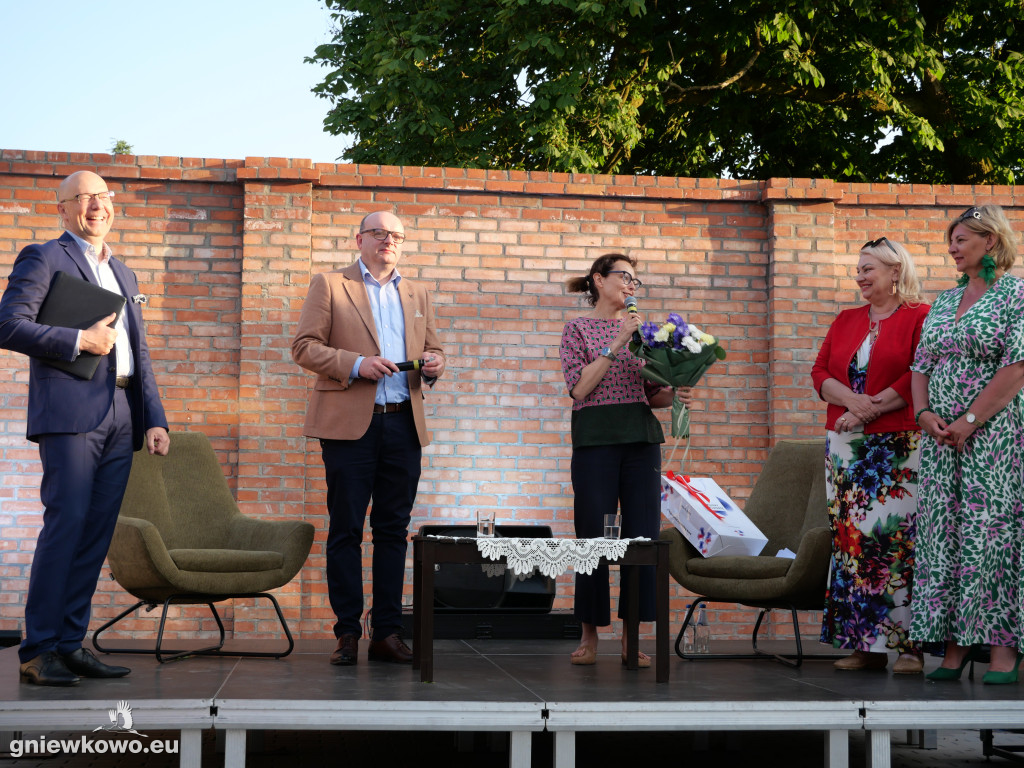 Dni Gniewkowa 2025 – Agata Passent