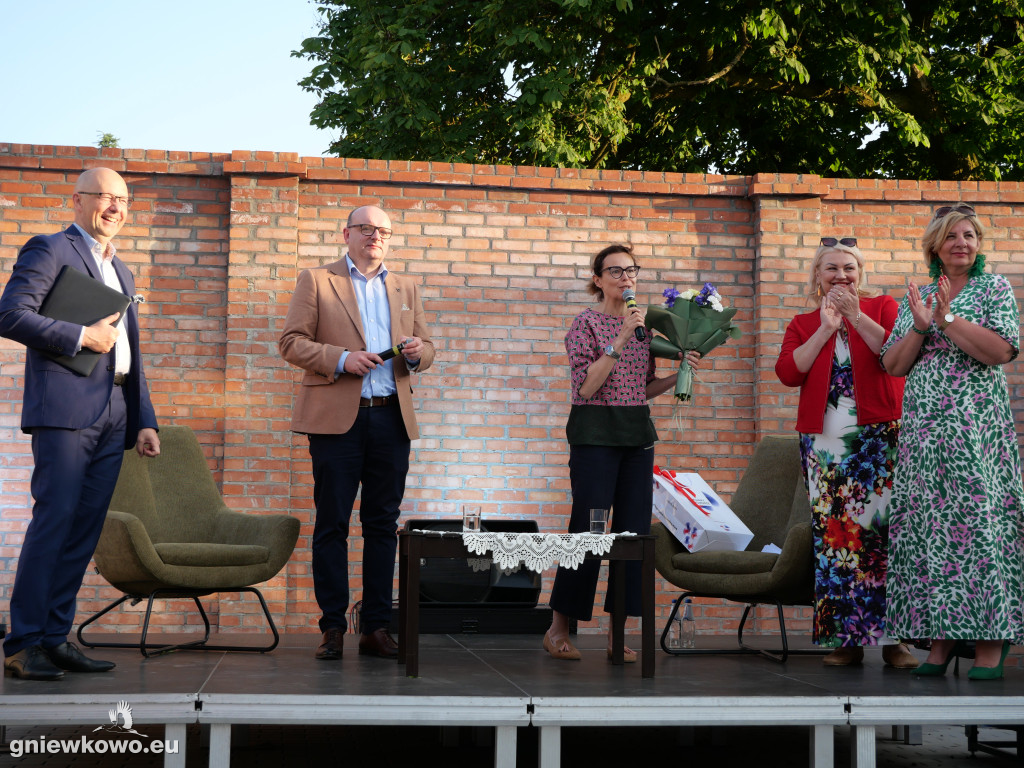 Dni Gniewkowa 2025 – Agata Passent