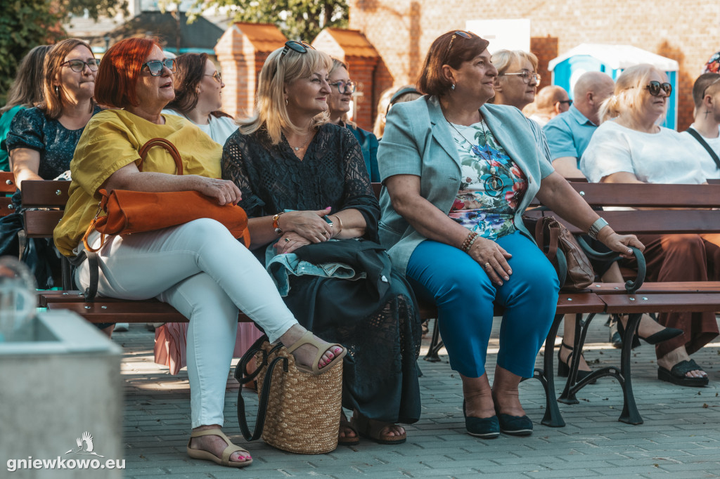 Dni Gniewkowa 2025 – Agata Passent