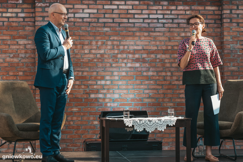 Dni Gniewkowa 2025 – Agata Passent