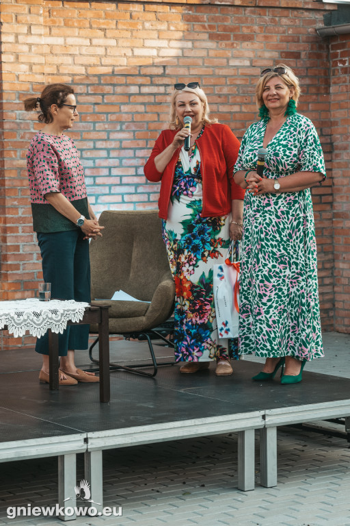 Dni Gniewkowa 2025 – Agata Passent