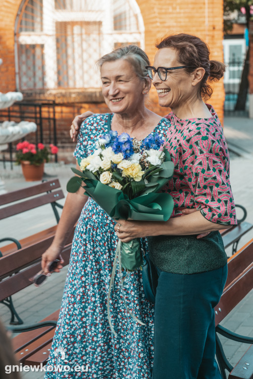 Dni Gniewkowa 2025 – Agata Passent