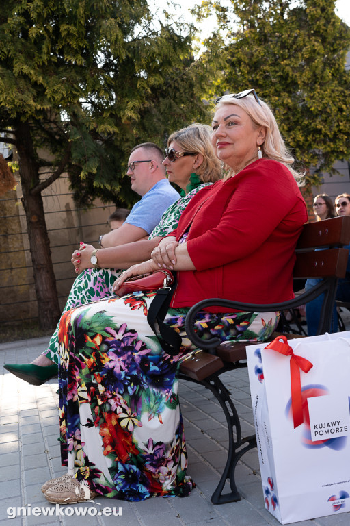 Dni Gniewkowa 2025 – Agata Passent