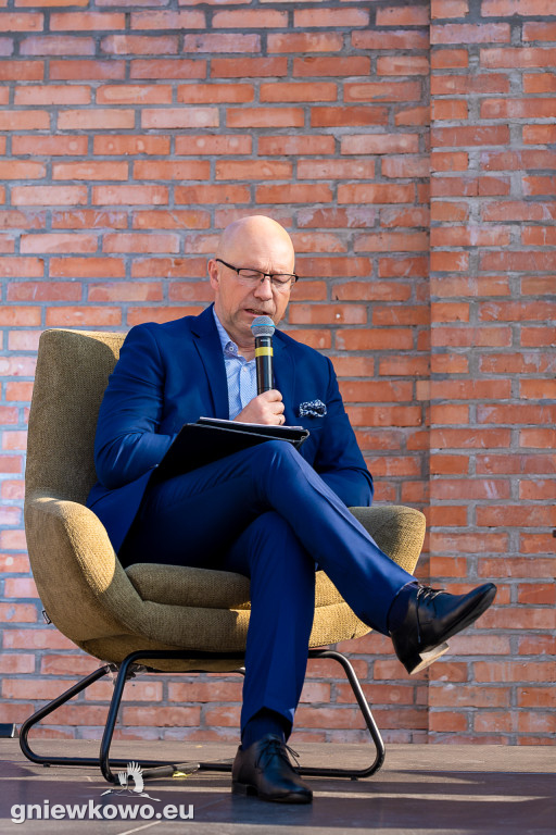 Dni Gniewkowa 2025 – Agata Passent