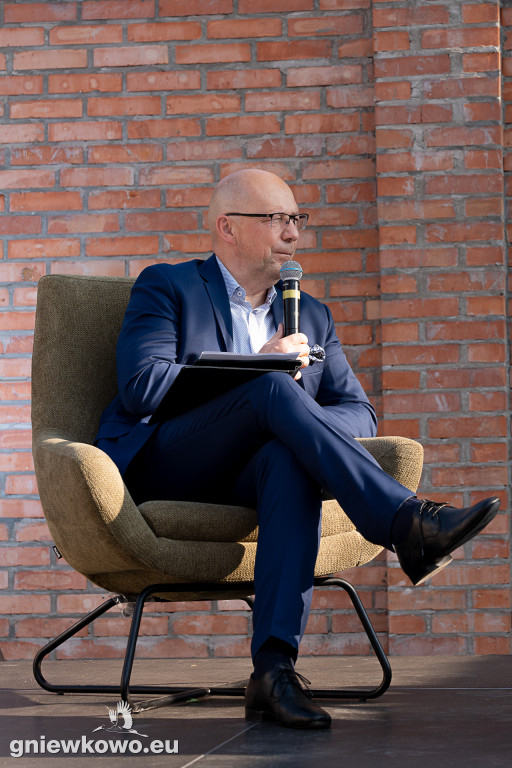 Dni Gniewkowa 2025 – Agata Passent