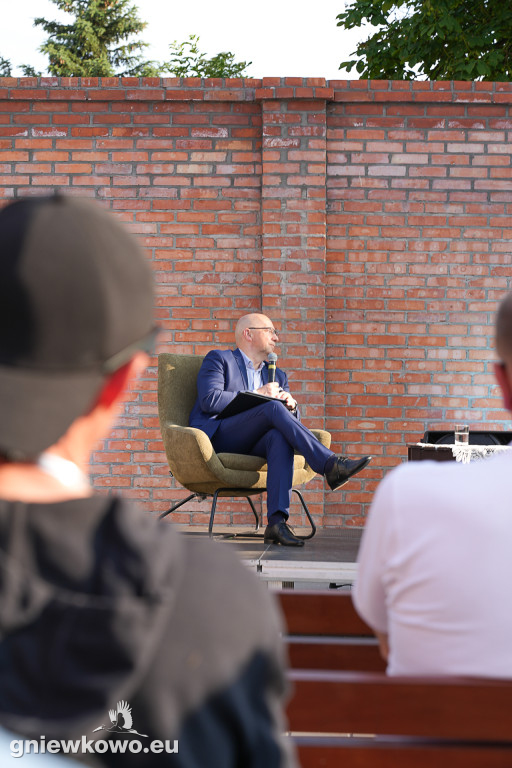Dni Gniewkowa 2025 – Agata Passent