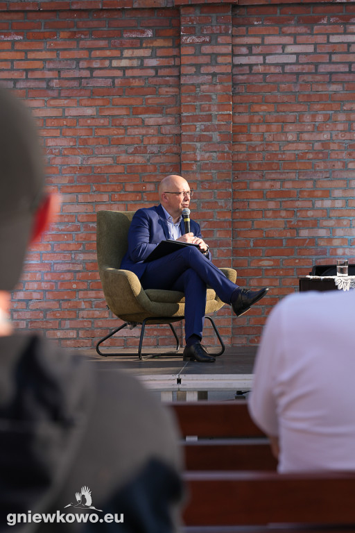 Dni Gniewkowa 2025 – Agata Passent