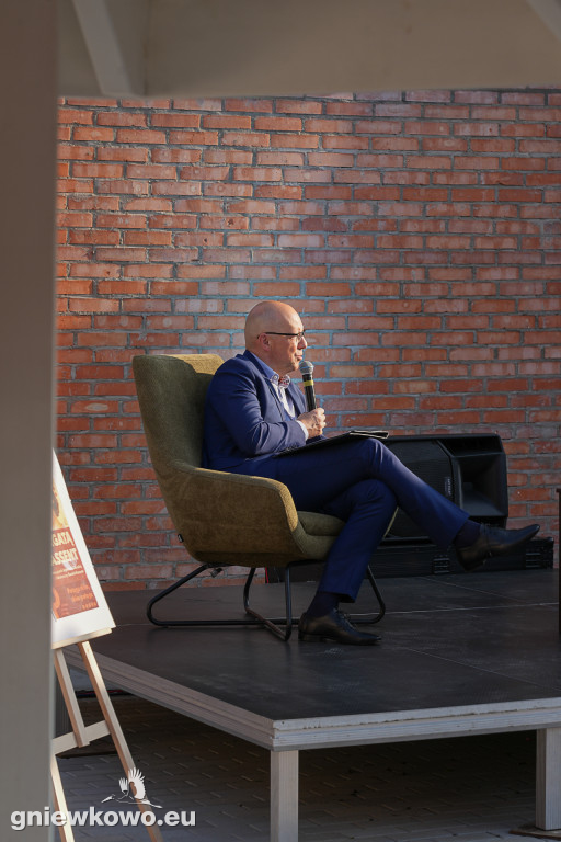 Dni Gniewkowa 2025 – Agata Passent