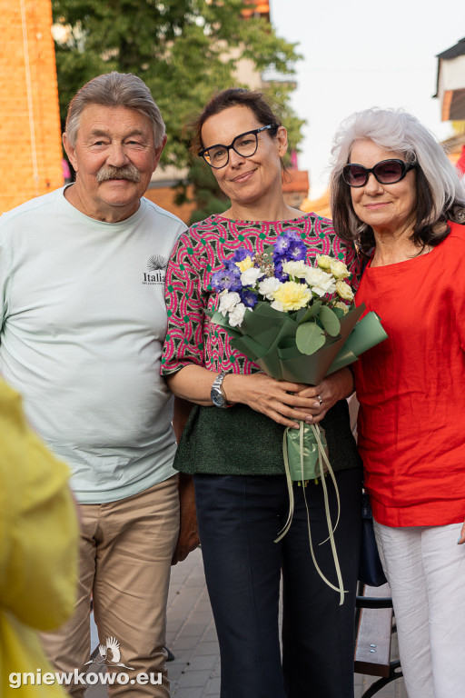 Dni Gniewkowa 2025 – Agata Passent