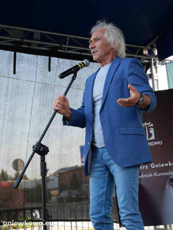 Dni Gniewkowa 2025 – Jerzy Kryszak