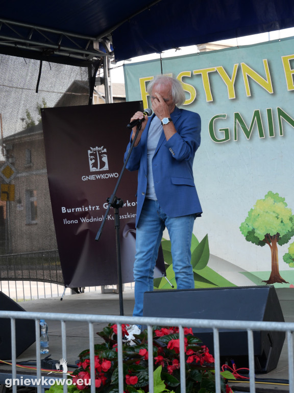 Dni Gniewkowa 2025 – Jerzy Kryszak