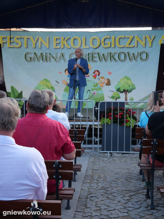 Dni Gniewkowa 2025 – Jerzy Kryszak