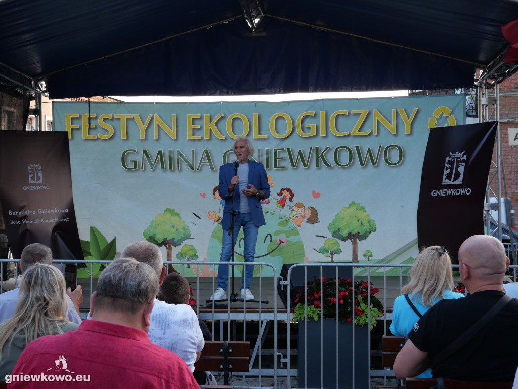 Dni Gniewkowa 2025 – Jerzy Kryszak