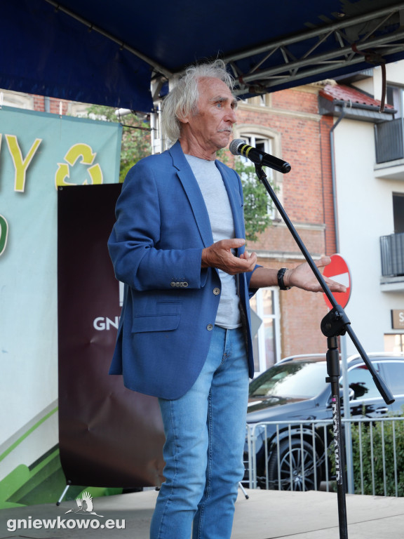 Dni Gniewkowa 2025 – Jerzy Kryszak