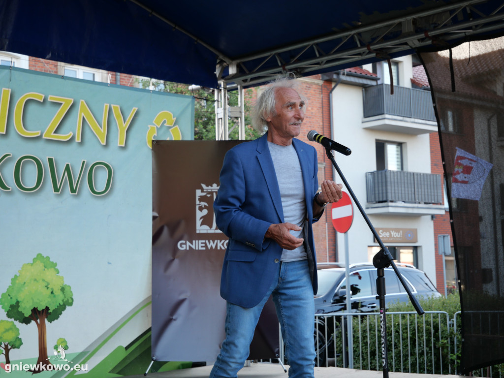 Dni Gniewkowa 2025 – Jerzy Kryszak