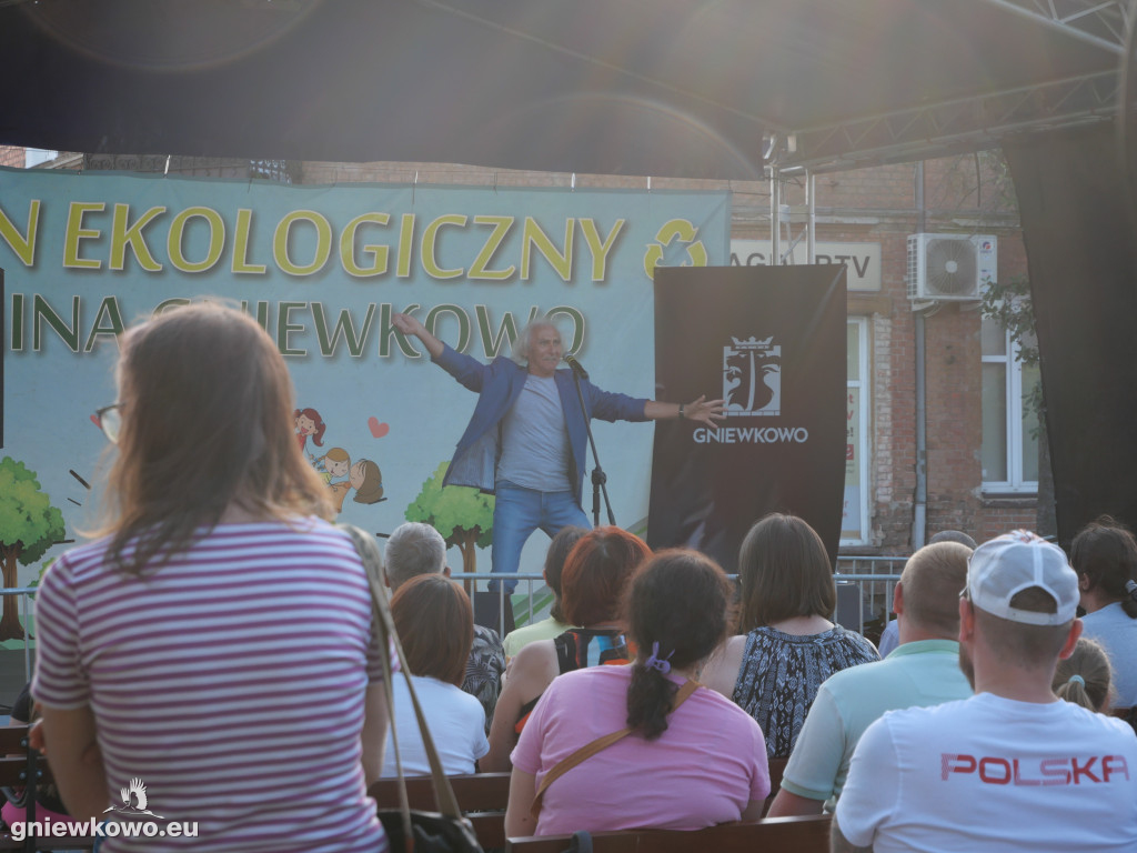 Dni Gniewkowa 2025 – Jerzy Kryszak