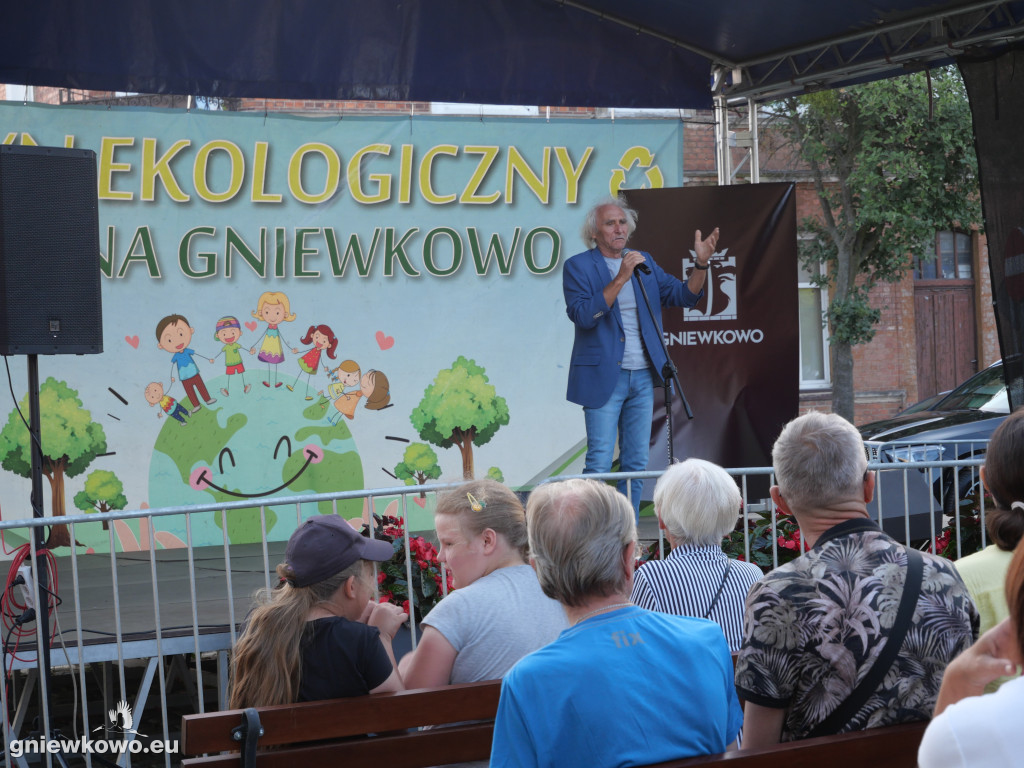 Dni Gniewkowa 2025 – Jerzy Kryszak